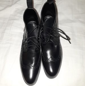 Rush Gordon Chukka boots